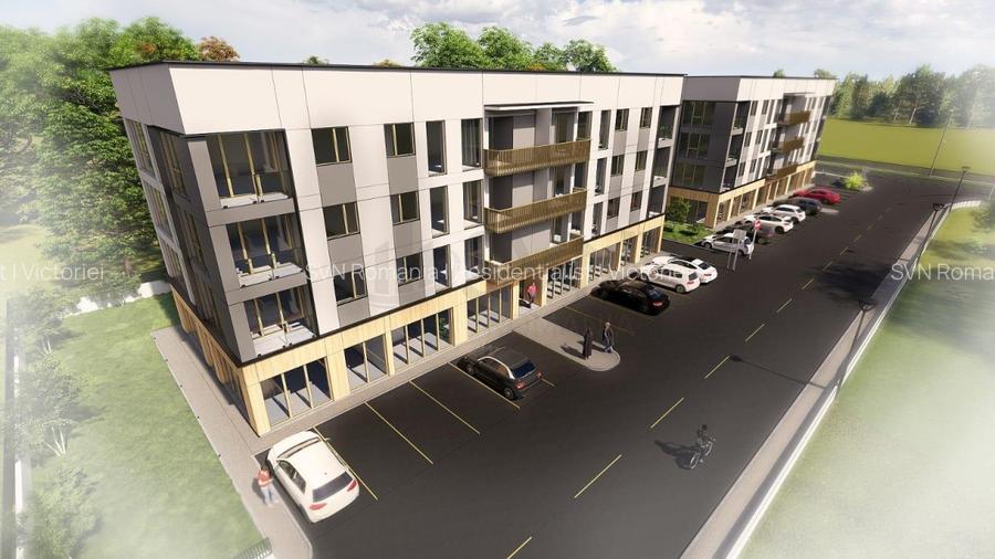 REA1024363 Apartament 2 camere de vanzare Corbeanca central - 9