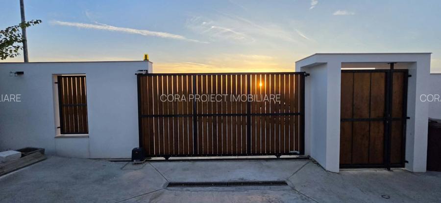 Casă individuală de vânzare | Dealurile Oradiei – Str. Antonio Vivaldi- CV0442 - 30