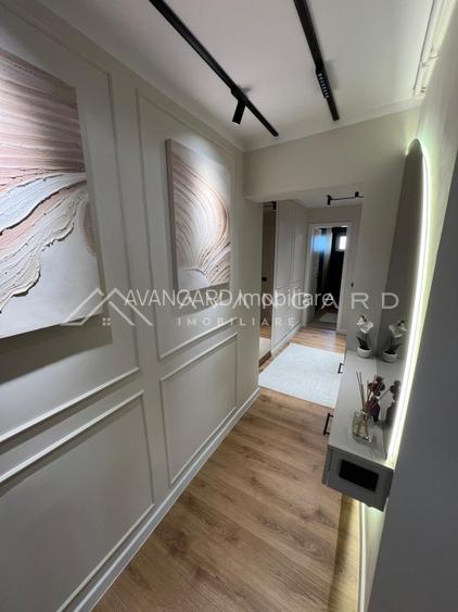 | Apartament 3 camere Premium | Terasa 20 mp – Complet Mobilat | Zorilor | - 11