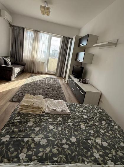 Garsoniera Piata Sudului - Calea Vacaresti *imobil 2018* - 2