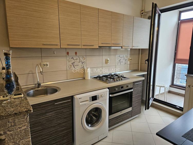 De Inchiriat Garsoniera Dubla zona Bucuresti Noi - Bazilescu - 11