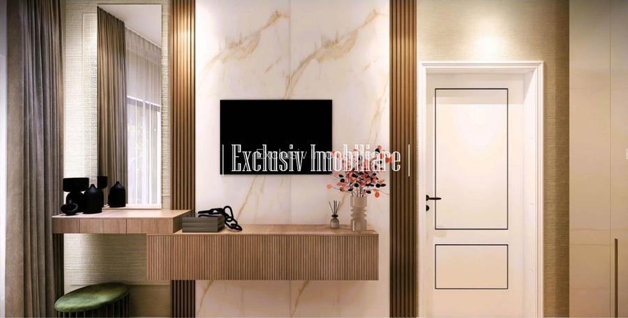 AVi Garden - Apartament Senzational cu Parcare Subterana -Totul Nou- FIRST RENT - 14