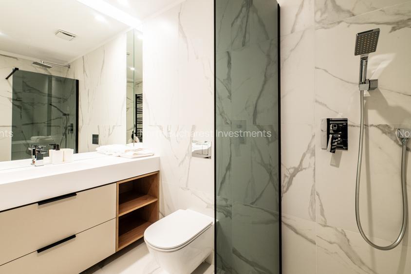 APARTAMENT 2 CAMERE- FLOREASCA - BLOC NOU - COMISION 0% - 10