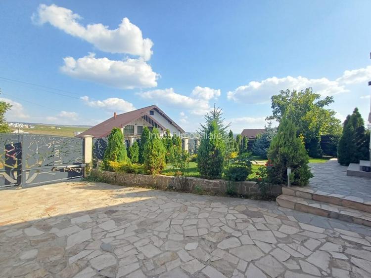 VILA CU 5 CAMERE, 150 MP UTILI, BECI, GARAJ, 717 MP TEREN, VISAN-BUCIUM - 18