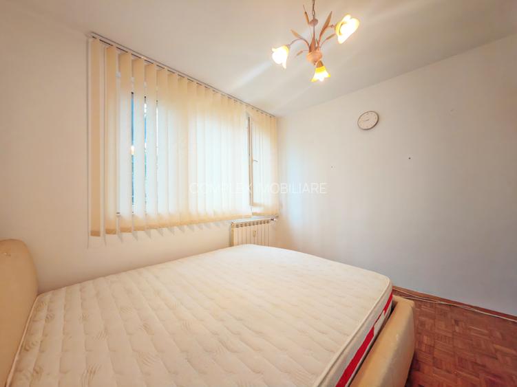 Parcul Gheorghe Patrascu | Metrou Piata Muncii, parter cu balcon, bloc anvelopat - 10