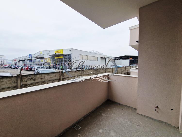 Apartament nou, semifinisat, cu CF in zona Cetatii,  Floresti  - 12