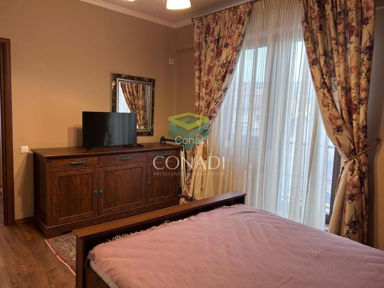 Apartament modern, mobilat complet, pe strada linistita - 14