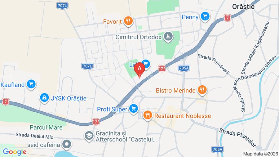 Spațiu comercial disponibil pentru închiriere - Orăștie - 3