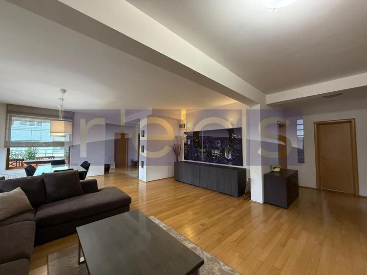 HERASTRAU | INCHIRIERE 4 CAMERE | MOBILAT-UTILAT LUX | PARCARE | 200MP - 9