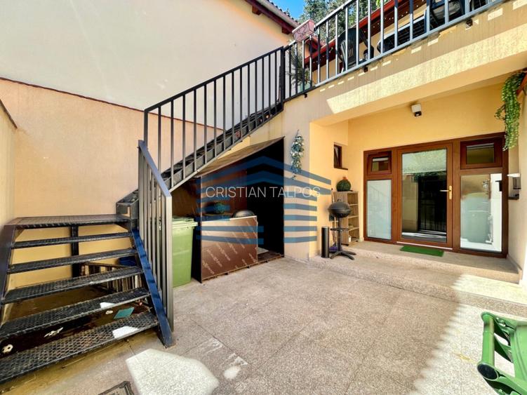 Apartament 2 Camere  cu curticica - Schei - Utilitati fixe - cat friendly - 2