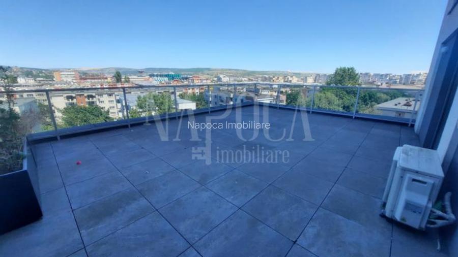Apartament 3 camere de inchiriat in Marasti, Cluj Napoca - 4