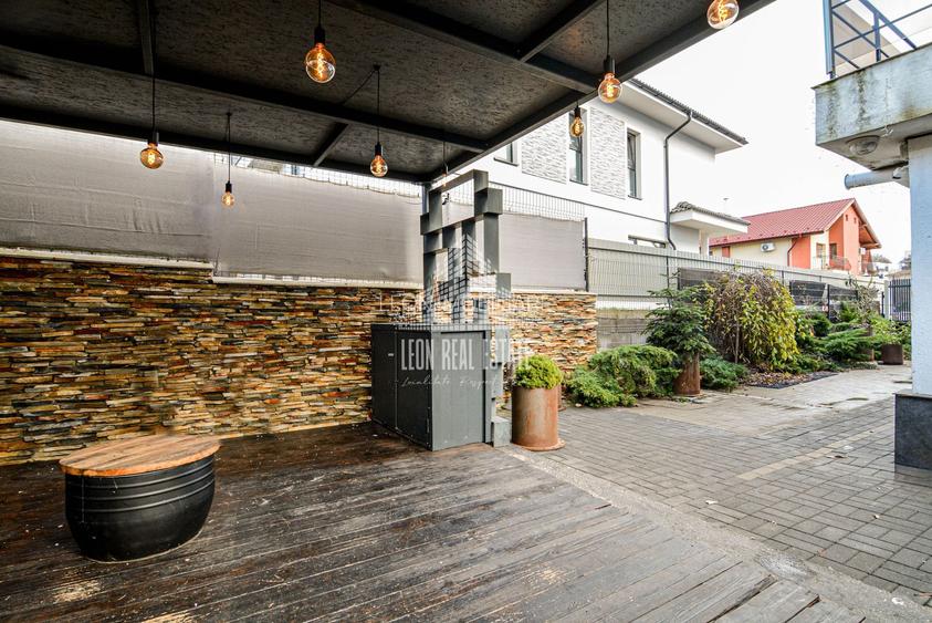 Apartament 3 camere in imobil tip vila, cu curte privata, Cluj-Napoca - 22