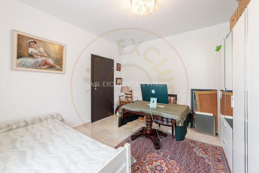 Casă cu 5 camere si 1255 mp teren – Stefanesti-Arges -independență energetica - 16