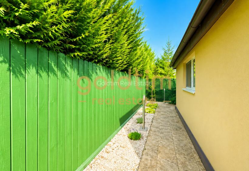 VILA INDIVIDUALA/ GARAJ/ ROND OMV /ANSAMBLU SECURIZAT/TERASA INCHISA - 44