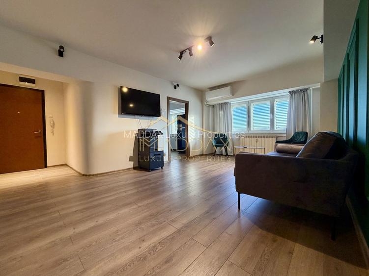 Apartament cu 4 camere *95mpc* // Bulevardul Unirii - 7