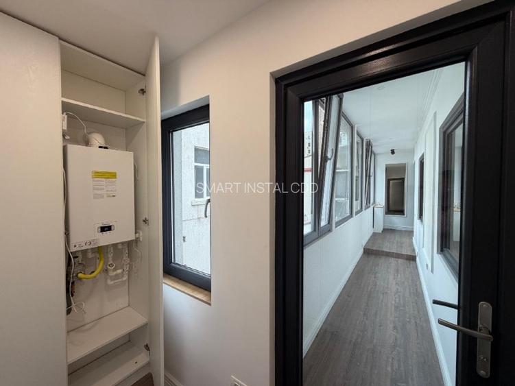 Apartament cochet cu 2 camere, complet renovat, situat pe Șoseaua Dudești – Sect - 13