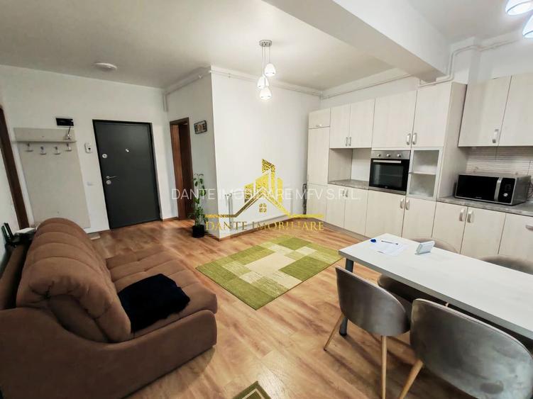 2 camere, modern, bloc nou, balcon, parcare, Marasti, Central - 2