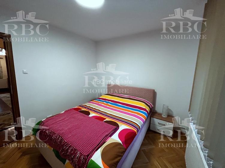 Apartament 3 camere decomandat cu garaj in Zorilor - 12