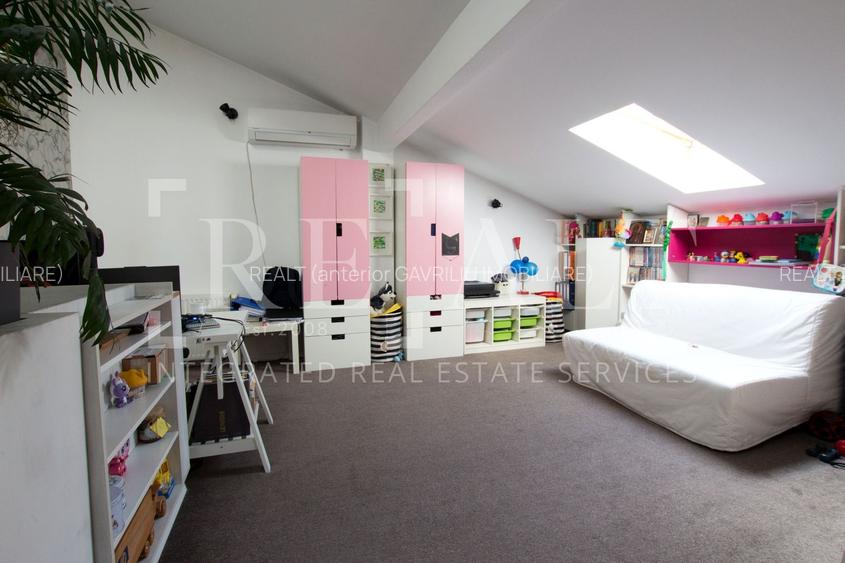 Inchiriere casa, vila 5 camere | Imobil 2013, Singur curte, Nemobilat | Aviatiei - 26