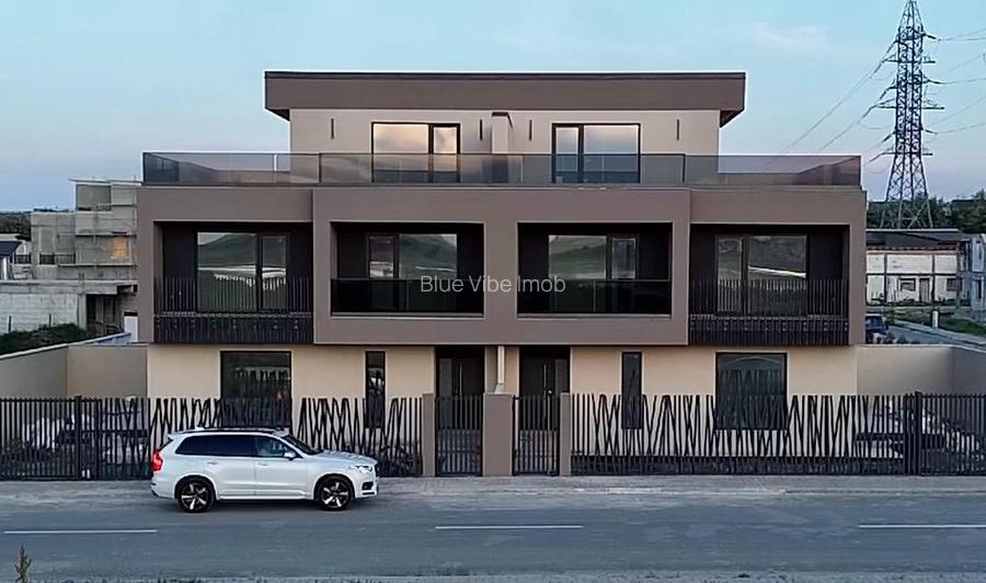 Vilă exclusivistă|4 camere|vedere la lac|Năvodari - 27