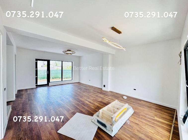 Casă  Individuala 4 camere - 3 Bai | Curte amenajată | Comuna Berceni - 4