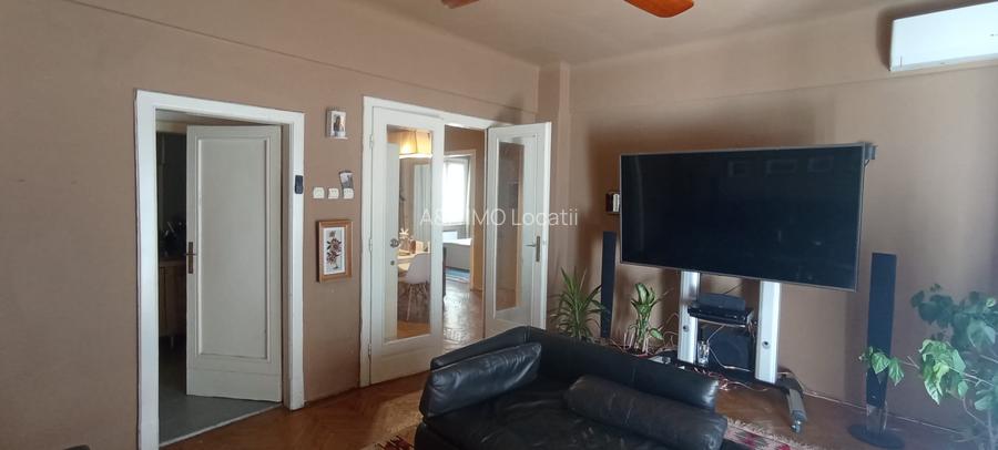 3 cam cu centrala termica proprie  ideal regim hotelier in Centrul Istoric - 11