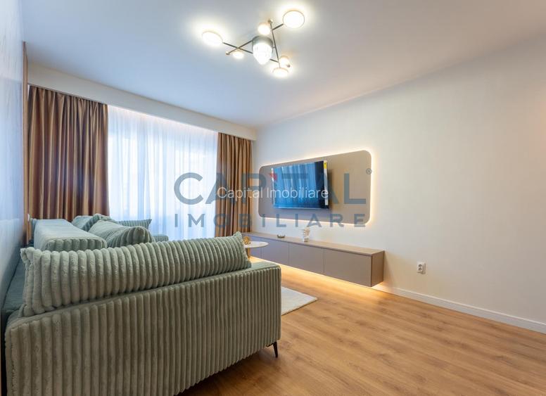 Comision0! APARTAMENT 3 CAMERE LUX | 56 mp + balcon | Cartier Terra | - 23