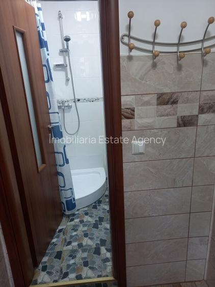 Garsoniera Piata Muncii, 5 minute de metrou, CENTRALA,mobilata si utilata modern - 15