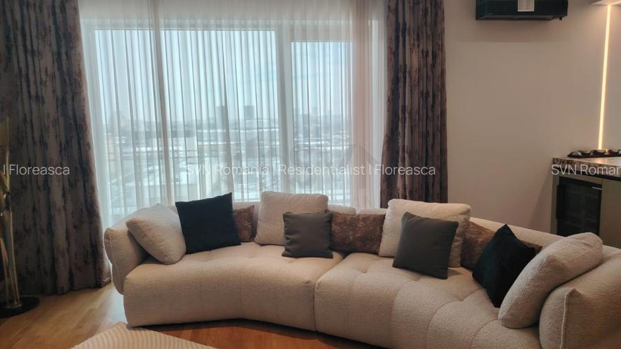 REA1027654 Penthouse tip duplex 3 camere Luxuria Residence - 2