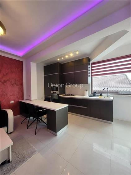 Apartment Modern si Spatios, Mobilat Complet - Mamaia Nord - 4