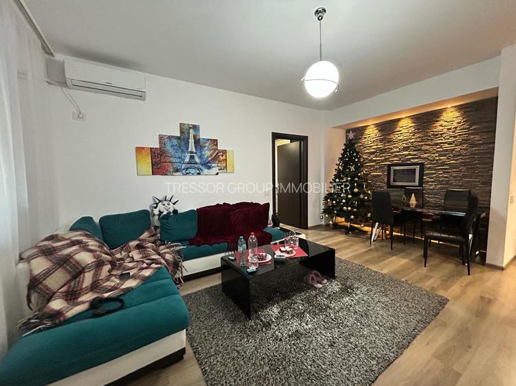 Apartament 3 camere, Tomis Plus – Mobilat si utilat+loc parcare - 2