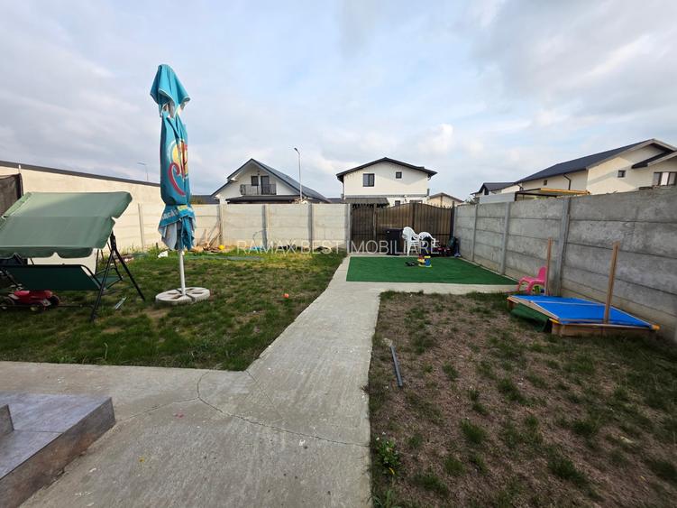 Pantelimon, str. Hotarului, vila P+E+M, constructie 2022, centrala, - 18