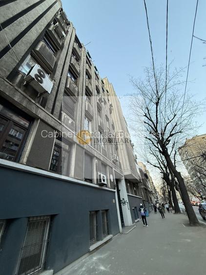 3 camere I Bdul Carol- Armeneasca I Etaj 1 I Loc de parcare - 24