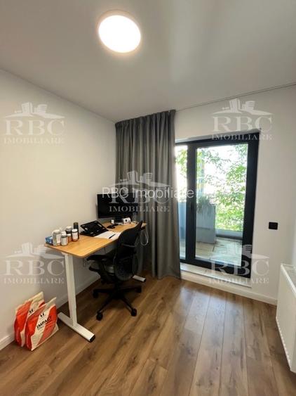 Apartament cu 3 camere in bloc nou Zorilor cu parcare - 9