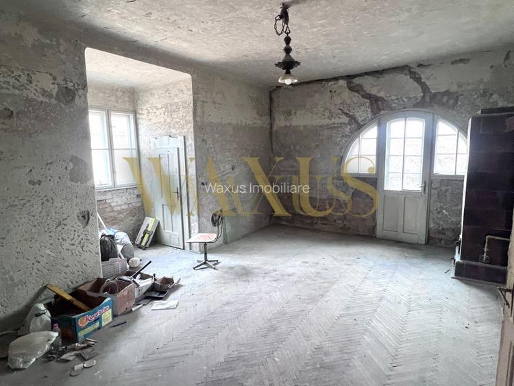 Conac Istoric de Vânzare Cluj ,Central – Locuință Deosebită cu Teren Generos - 7