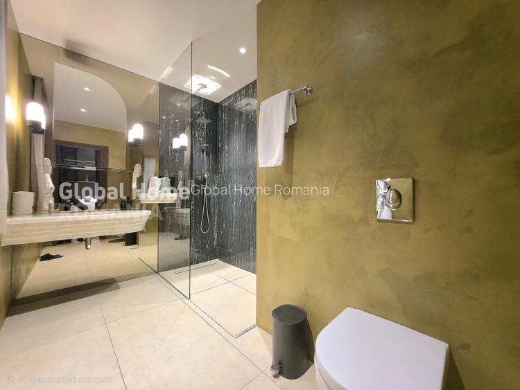 Hotel Serviced Residence | 3 Rooms + Parking + Terrace | Primaverii - Open View - 19