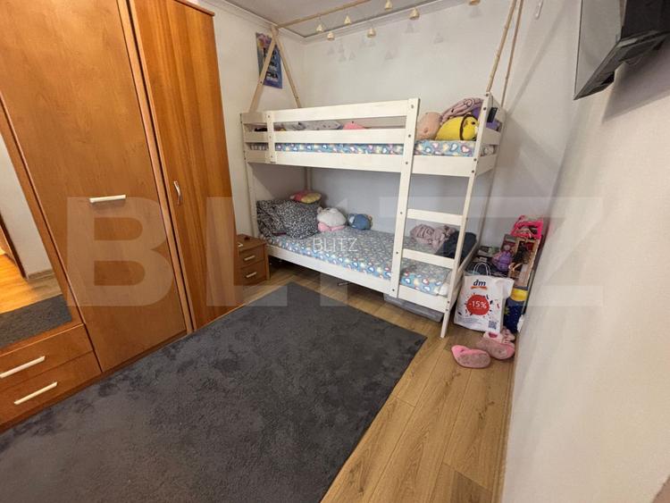 Apartament 3 camere, 46 mp, zona Tatarasi - 5