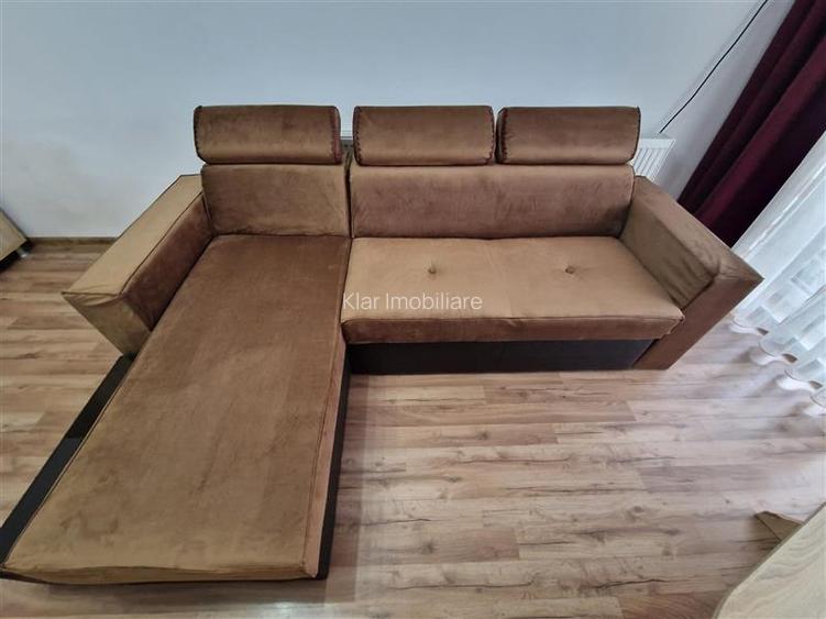 Apartament 2 camere 50mp, terasa 12.22mp, Centru, zona NTT DATA - 9