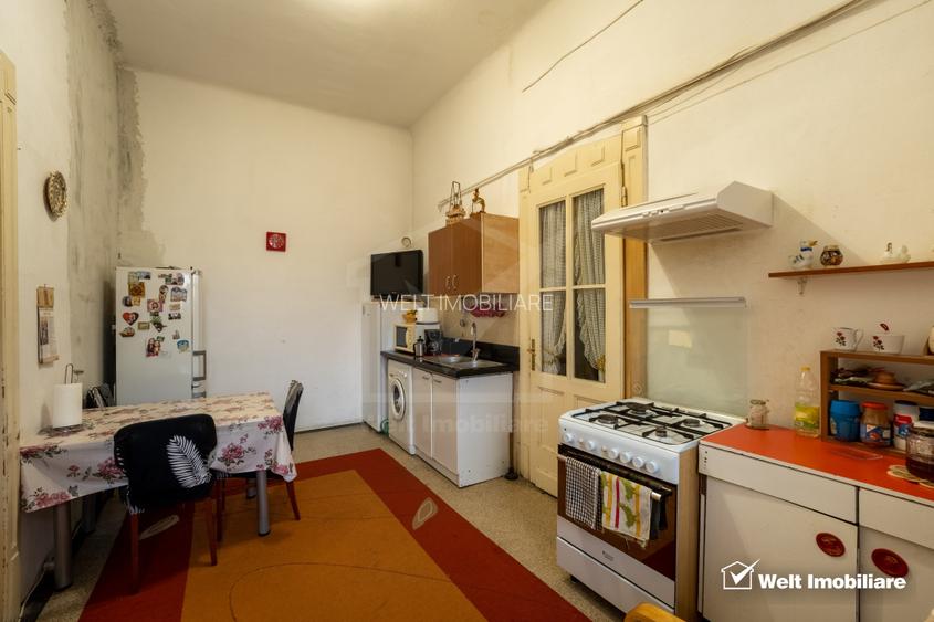  Apartament cu 3 camere, 94mp, in cladire istorica - 7