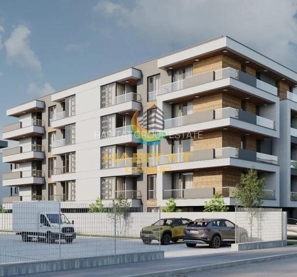 Vanzare garsoniera 40MP langa Noul Parc Popesti Leordeni DEZVOLTATOR - 4
