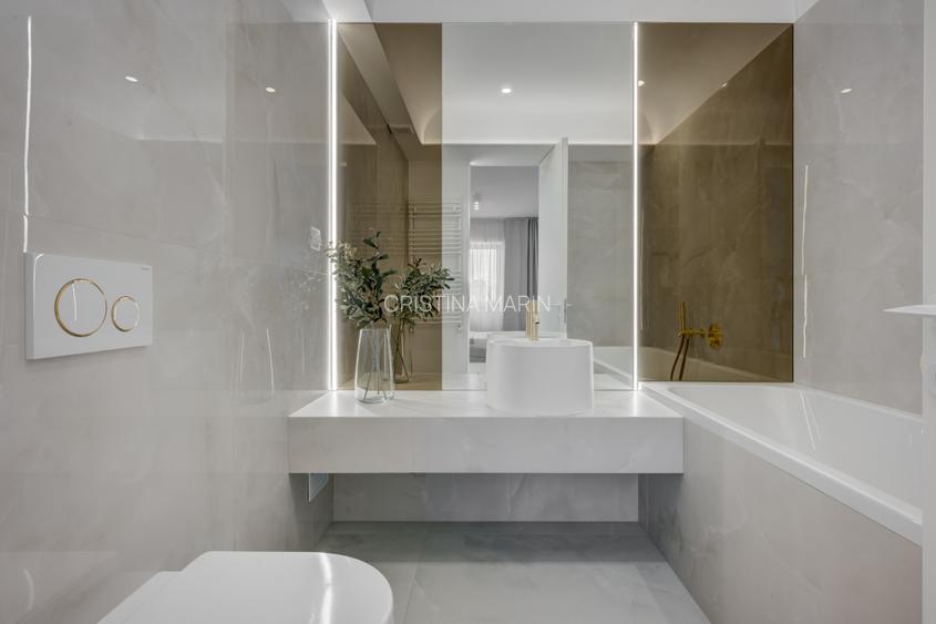 CORTINA NORTH | IINCHIRIERE 3 CAMERE | BOXA | PARCARE SUBTERANǍ - 7