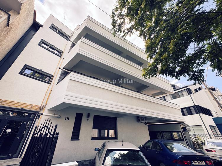 Imobil Boutique S + P + 3E, Str. Nisipari 18, Sector 1, București Herastrau Lac - 3