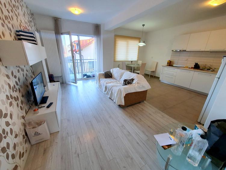 2 camere, bloc nou modern, cu garaj, in Buna Ziua, in Sophia Residence - 3