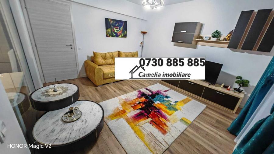 Garsonieră premium, 21 Residence Lujerului, metrou, centrala, mobilata, utilata - 5