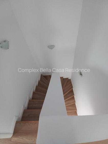 Vila individuala in Bella Casa Residence,Sabareni,Chitila, P+1+pod, curte 400 mp - 20