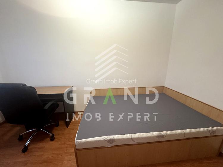 2 camere DECOMANDAT | Parcare inclusă | Zona Mănăștur–Clăbucet | Etaj 5/10 - 15