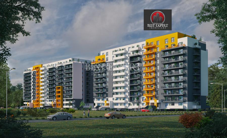 3 Camere Ideal Familie -Zona Linistita /Credit Ipotecar 20% - 2