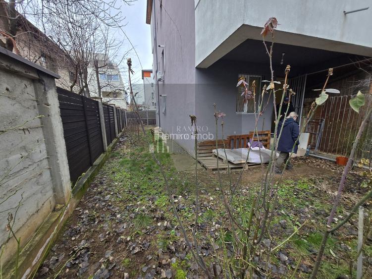 Apartament 2 camere parter +curte 80mp -langa metrou Dimitrie Leonida - 10