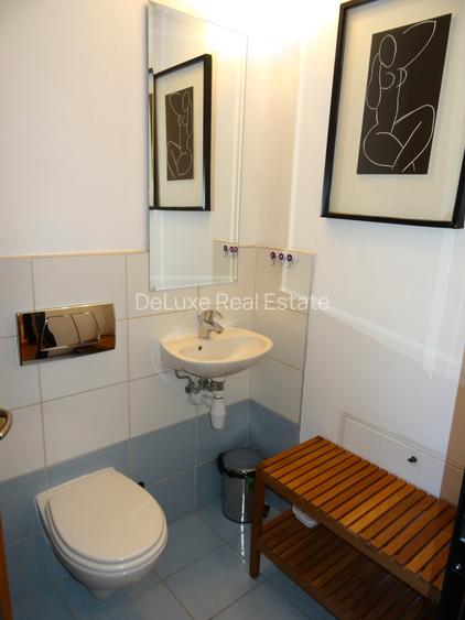 Apartament 3 camere cu vedere spre piscina, Baneasa Natura Residence - 9