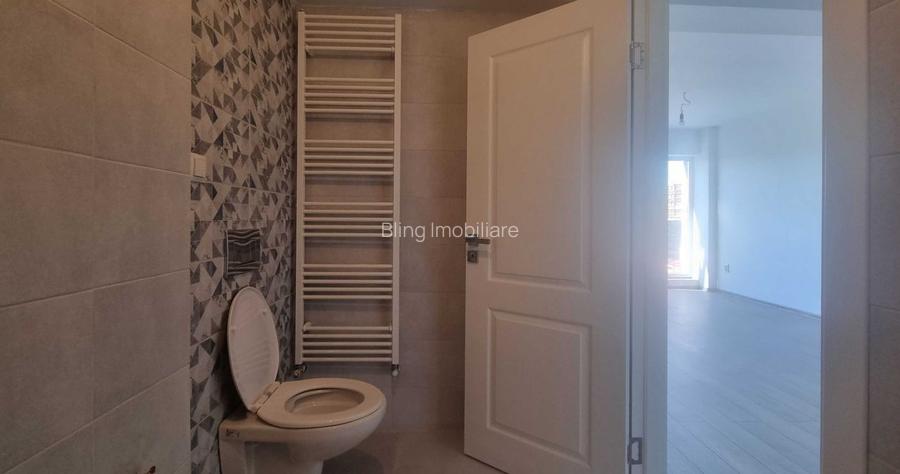 Apartament 1 Cameră, parcare subterană, balcon 8 mp, zona Petrom - 6